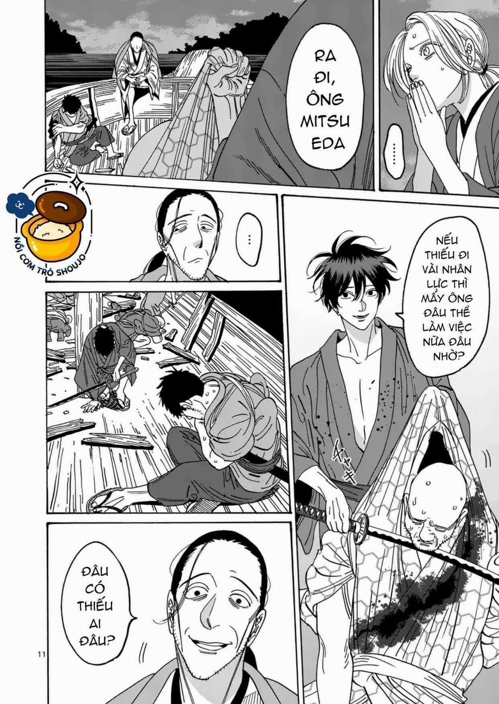 Đám Cưới Đom Đóm 19.1 trang 10