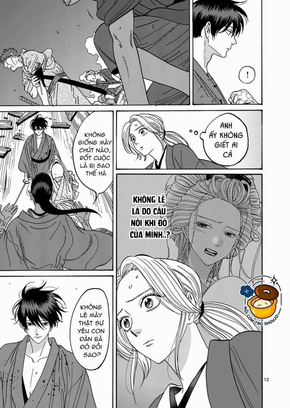 Đám Cưới Đom Đóm 19.1 trang 11