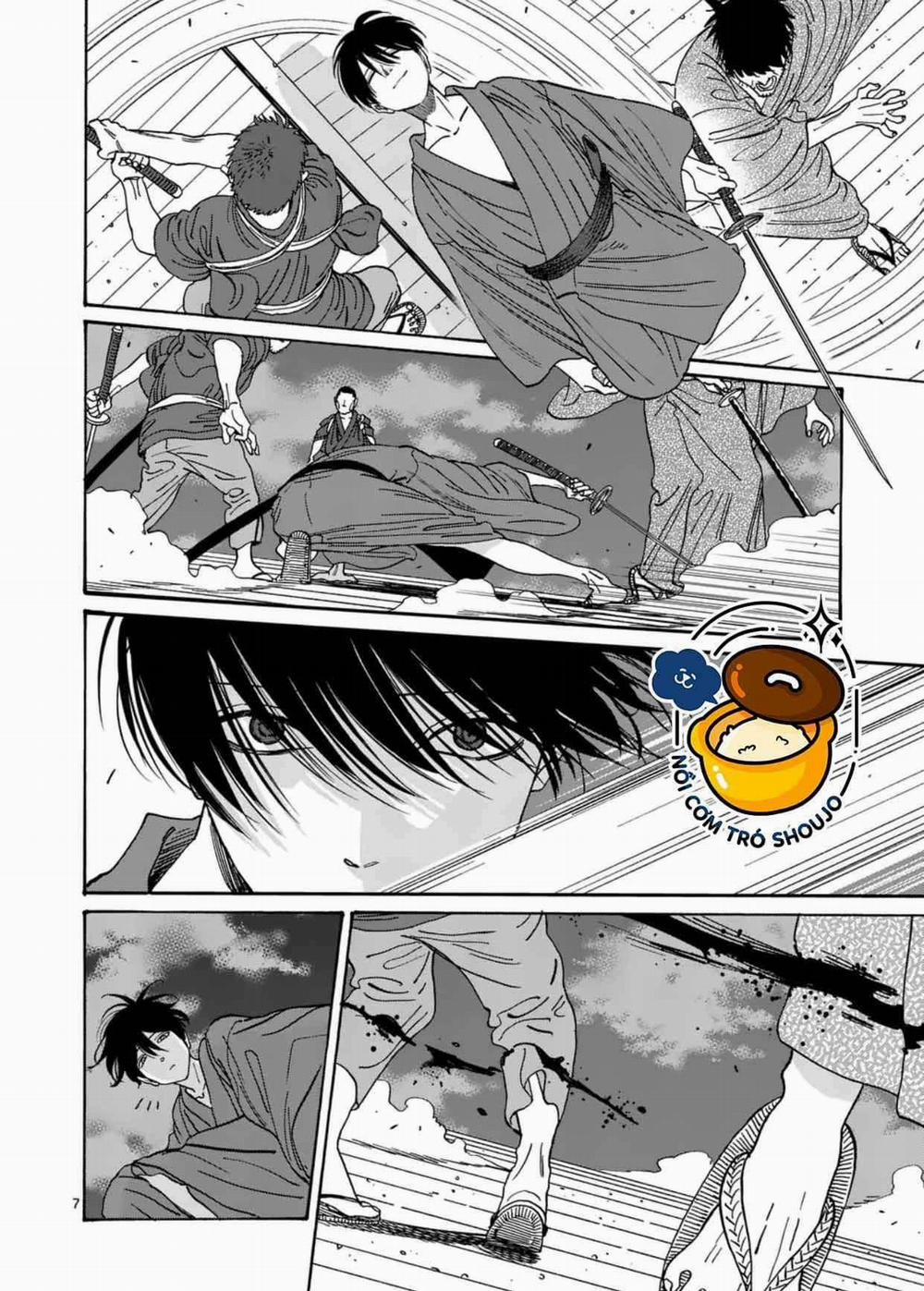 Đám Cưới Đom Đóm 19.1 trang 6