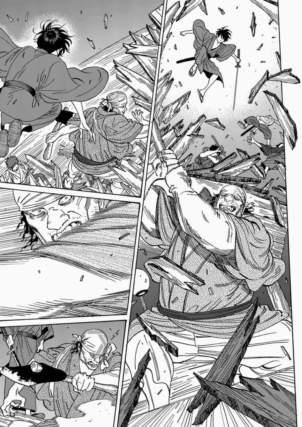 Đám Cưới Đom Đóm 19.1 trang 7