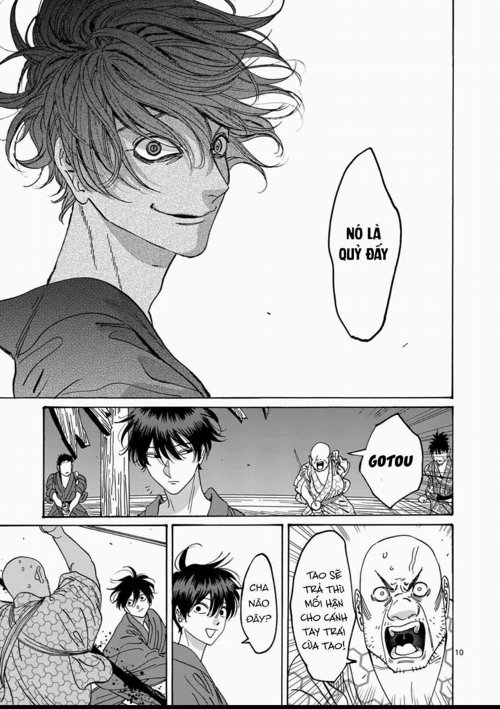 Đám Cưới Đom Đóm 19.1 trang 9