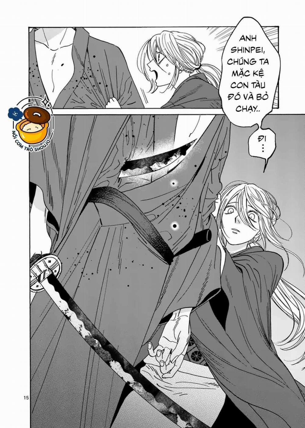 Đám Cưới Đom Đóm 19.2 trang 1