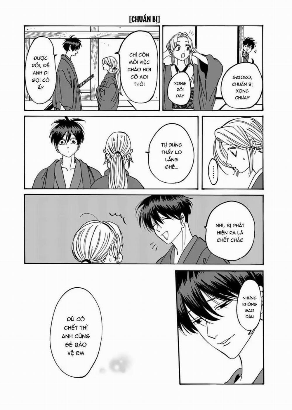 Đám Cưới Đom Đóm 19.2 trang 11