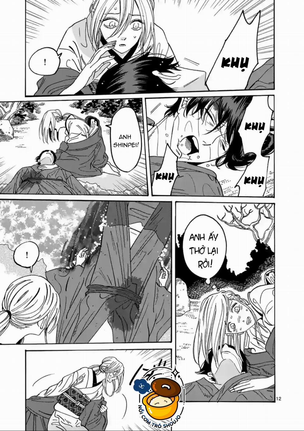 Đám Cưới Đom Đóm 20.1 trang 11