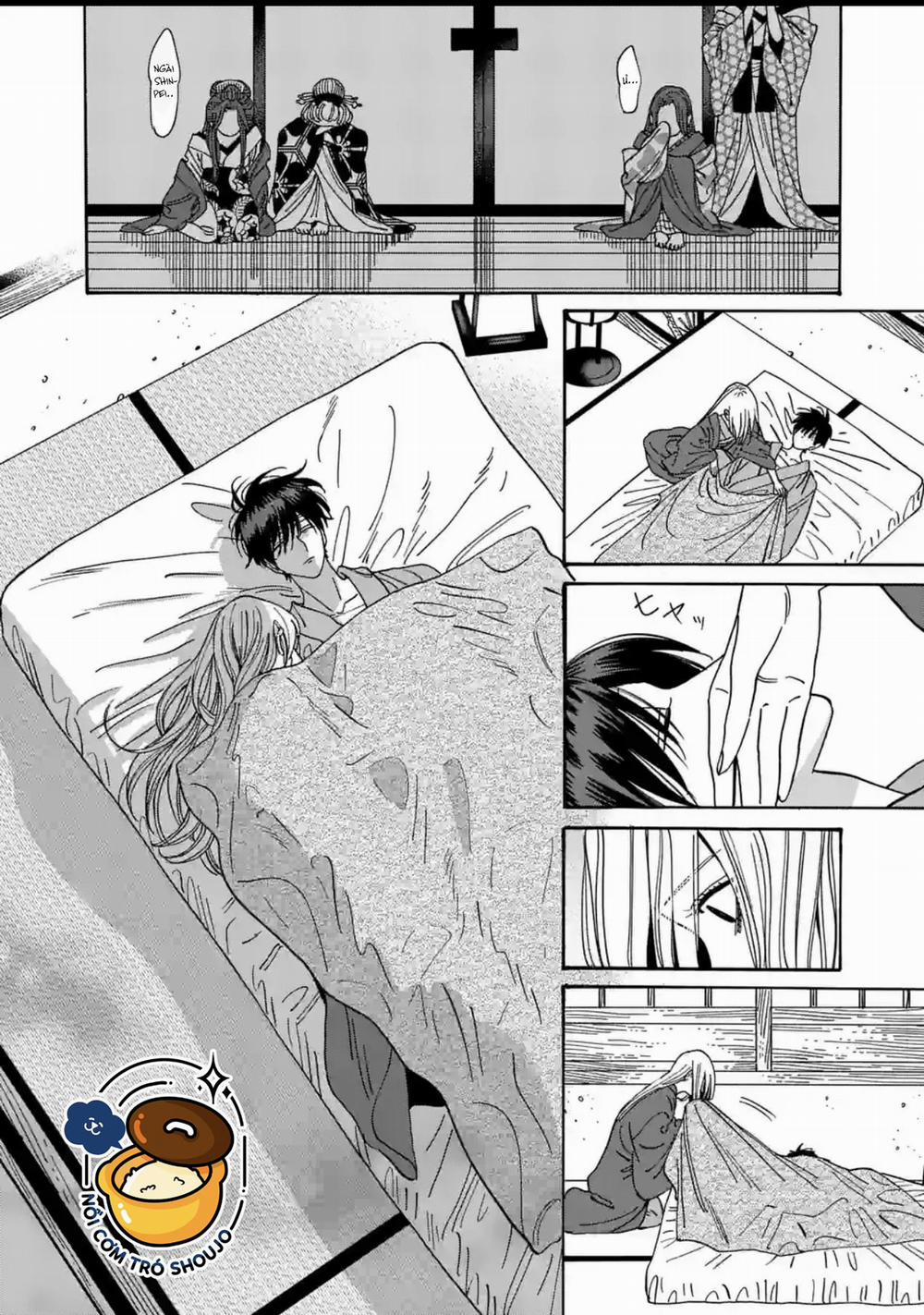 Đám Cưới Đom Đóm 20.1 trang 16