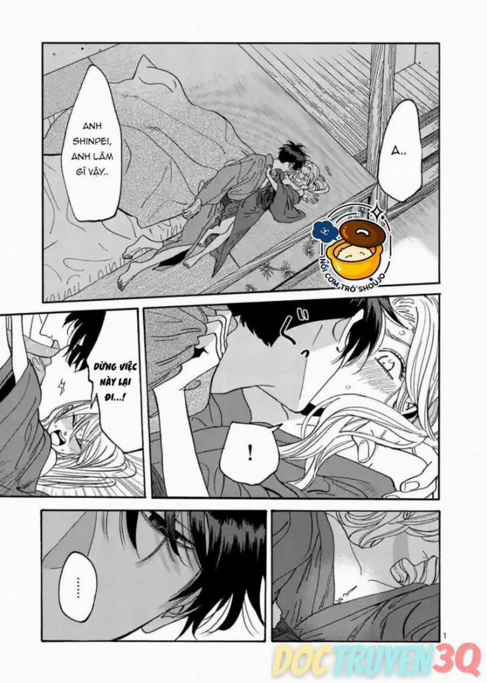 Đám Cưới Đom Đóm 21.1 trang 0