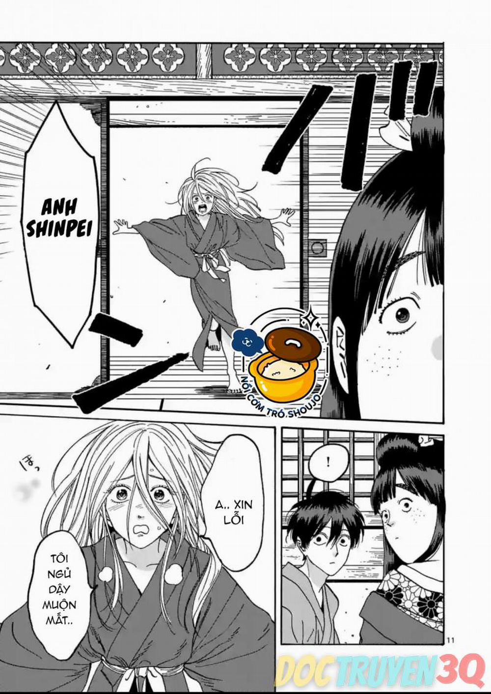 Đám Cưới Đom Đóm 21.1 trang 10