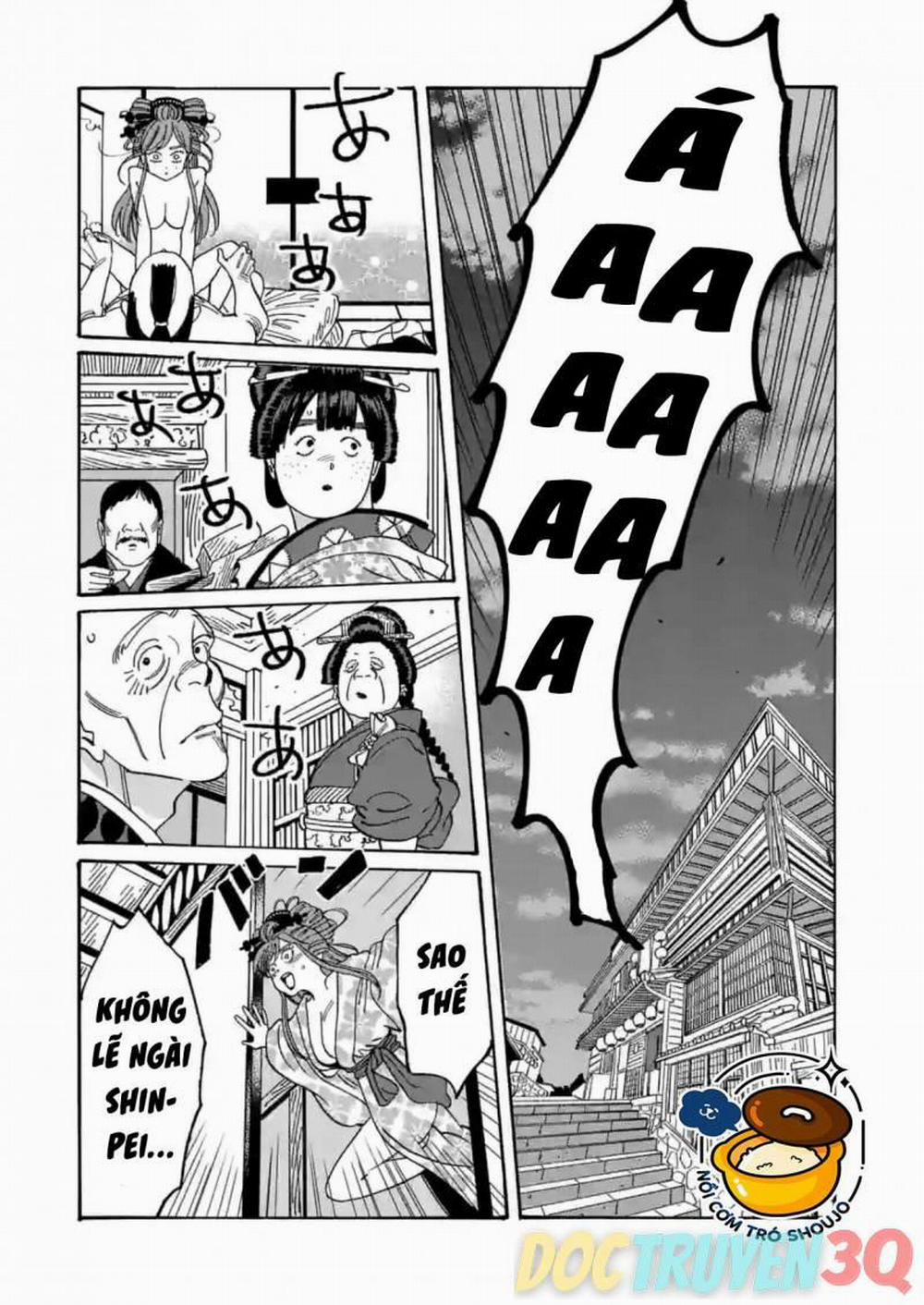 Đám Cưới Đom Đóm 21.1 trang 2