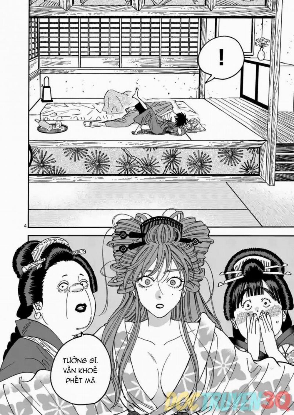 Đám Cưới Đom Đóm 21.1 trang 3