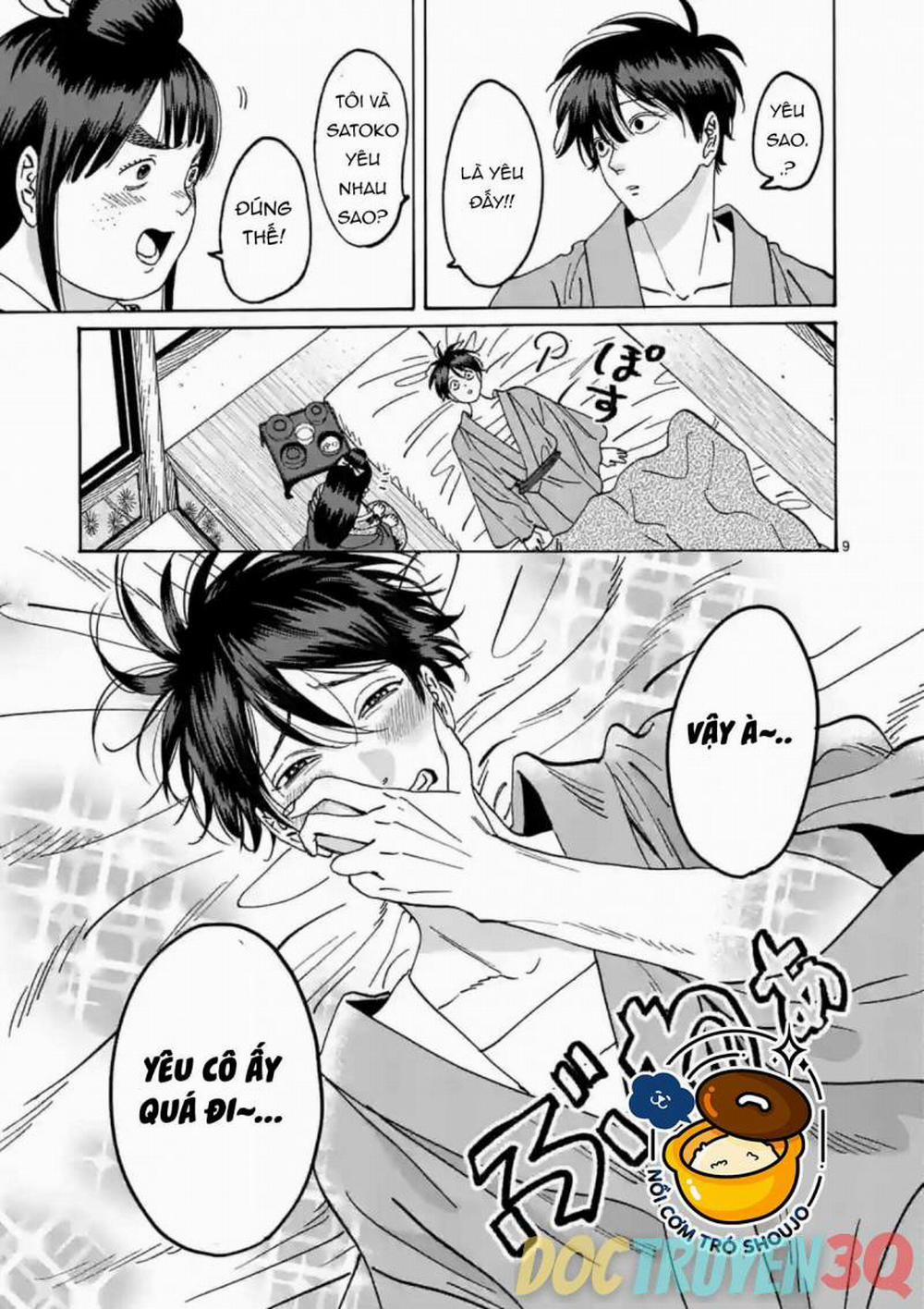 Đám Cưới Đom Đóm 21.1 trang 8