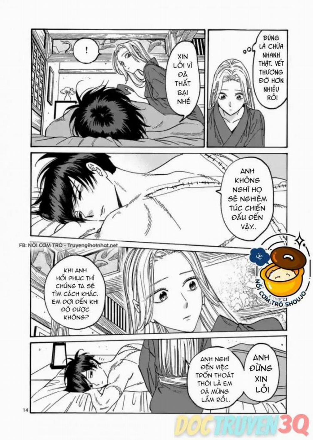 Đám Cưới Đom Đóm 21.2 trang 0