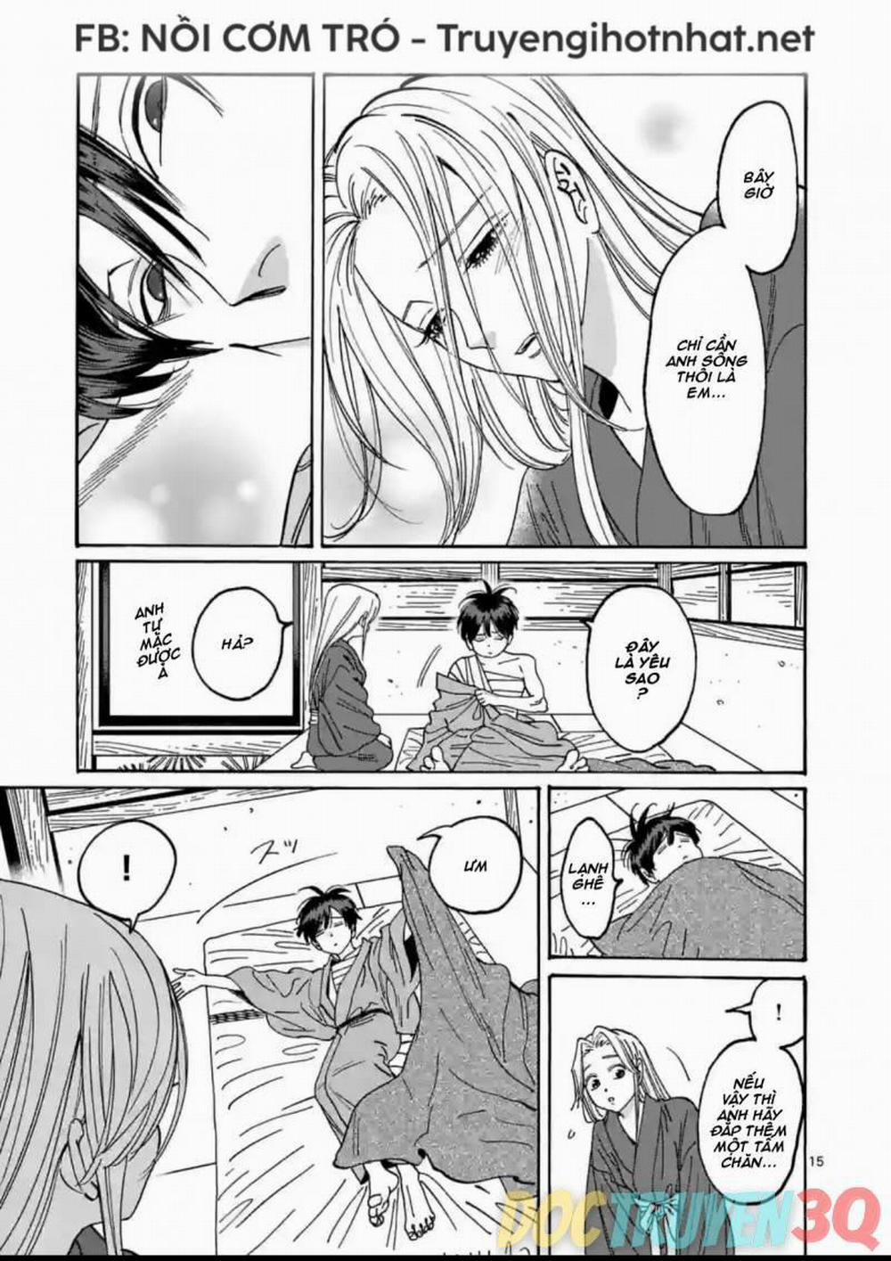 Đám Cưới Đom Đóm 21.2 trang 1