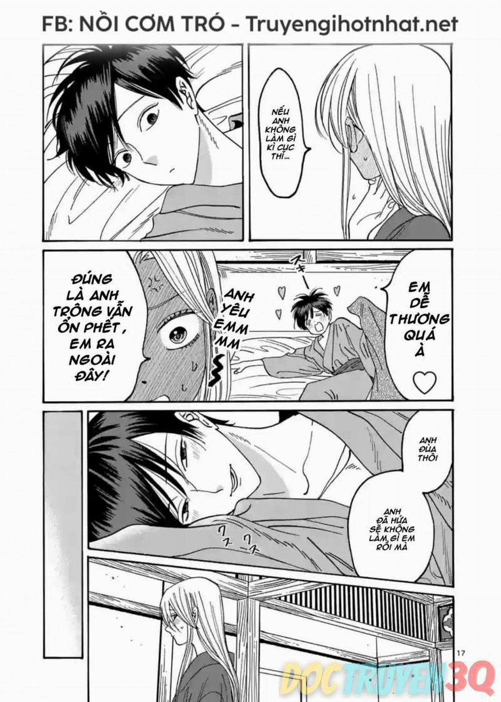 Đám Cưới Đom Đóm 21.2 trang 3