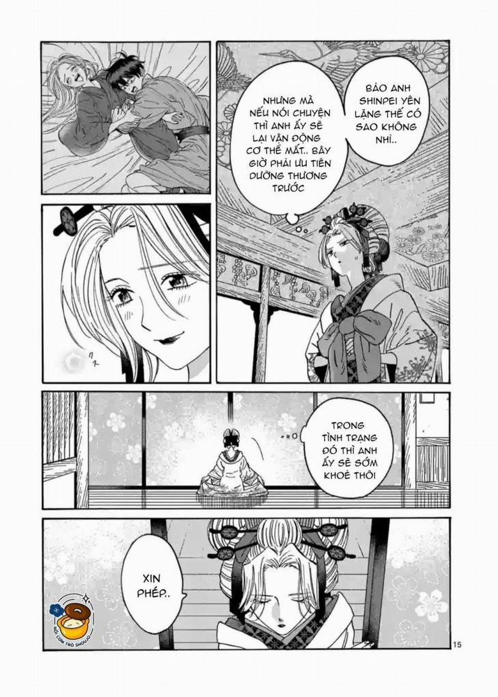 Đám Cưới Đom Đóm 22.2 trang 0