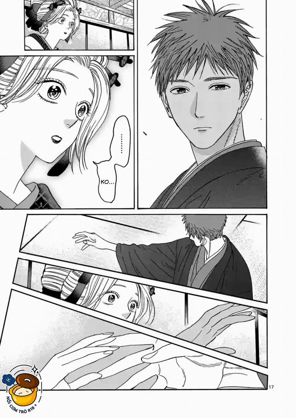 Đám Cưới Đom Đóm 22.2 trang 3