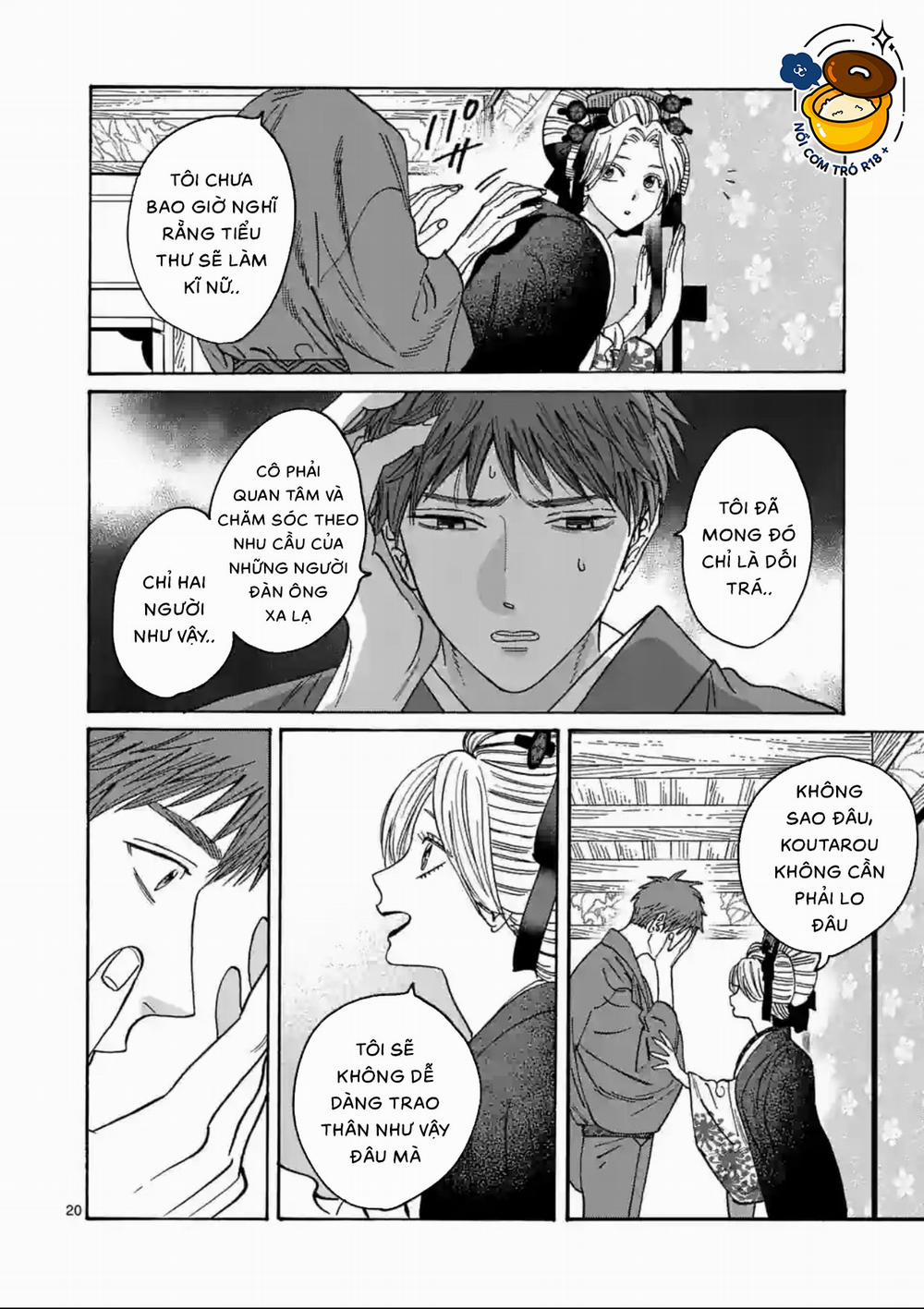 Đám Cưới Đom Đóm 22.2 trang 6