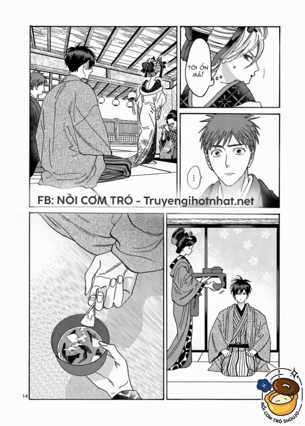 Đám Cưới Đom Đóm 23 trang 13