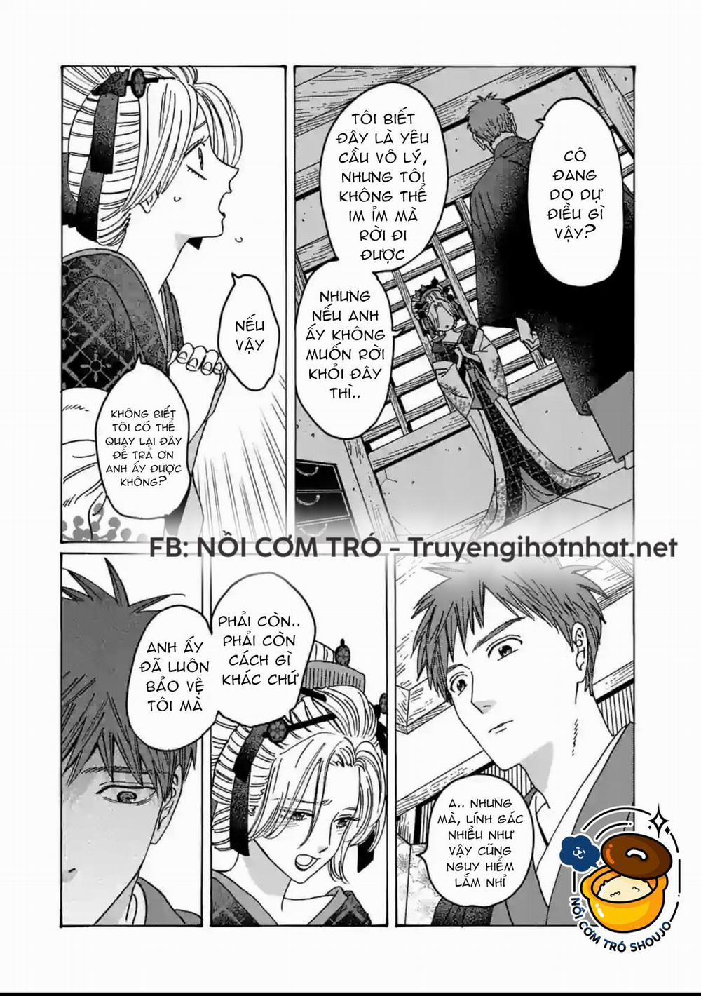 Đám Cưới Đom Đóm 24.1 trang 10