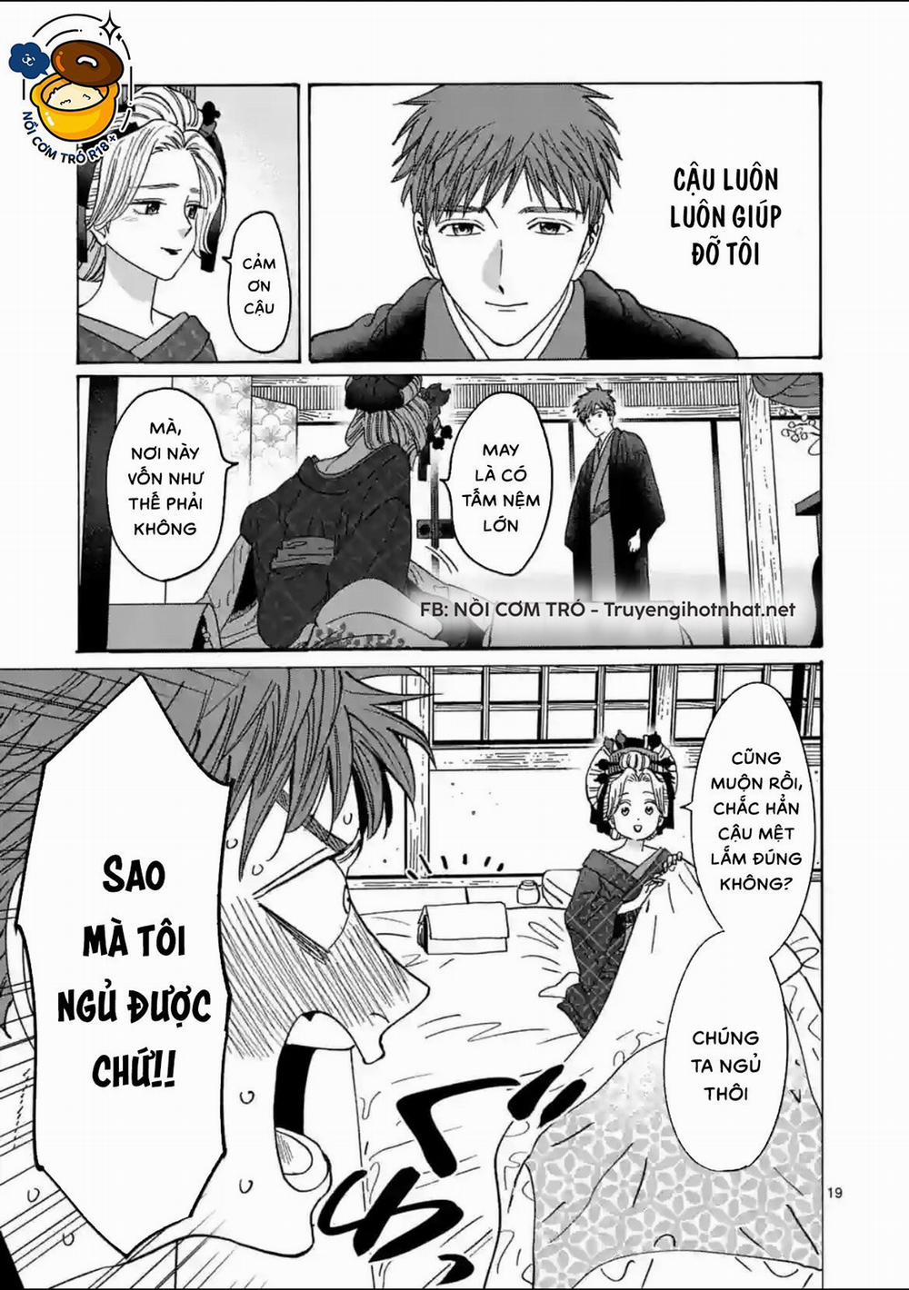 Đám Cưới Đom Đóm 24.2 trang 2