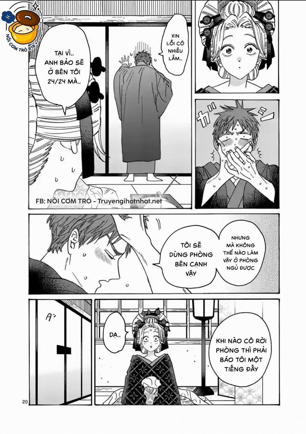 Đám Cưới Đom Đóm 24.2 trang 3