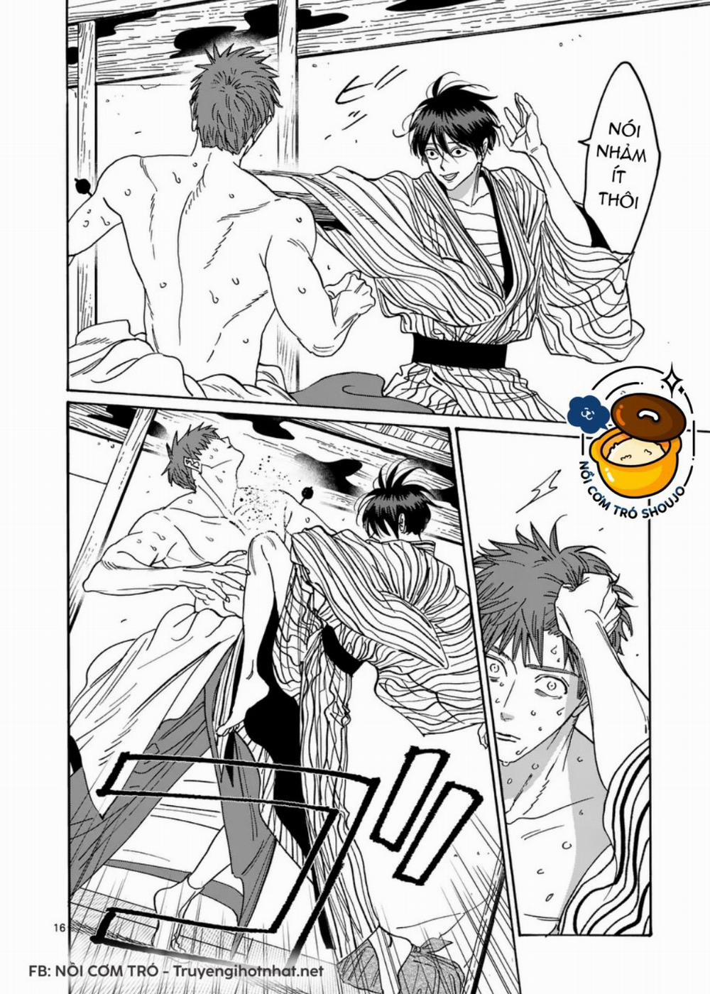 Đám Cưới Đom Đóm 25.1 trang 14