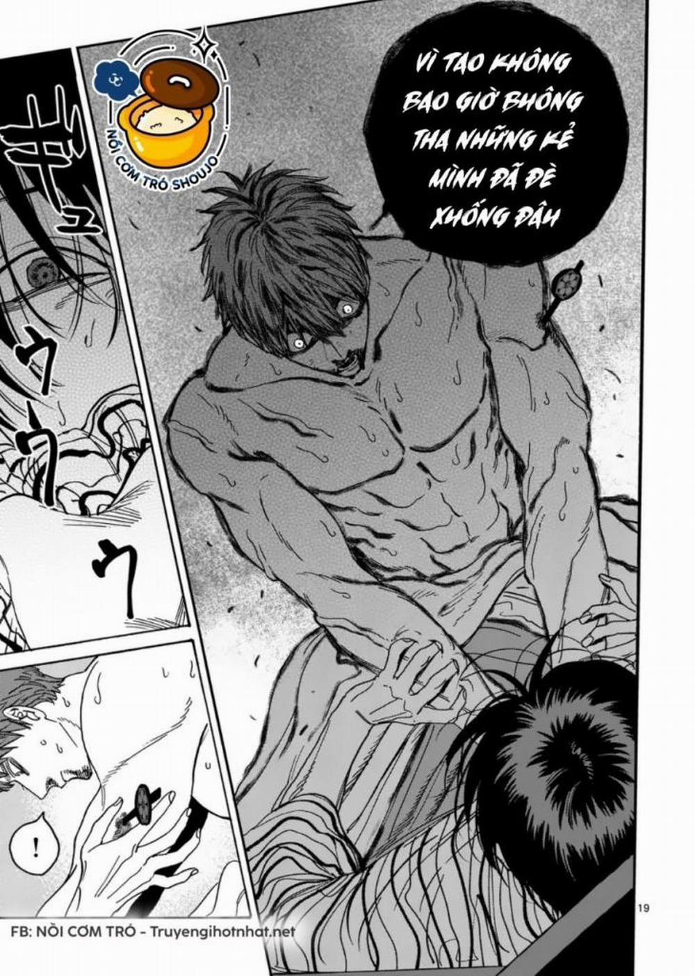 Đám Cưới Đom Đóm 25.2 trang 0