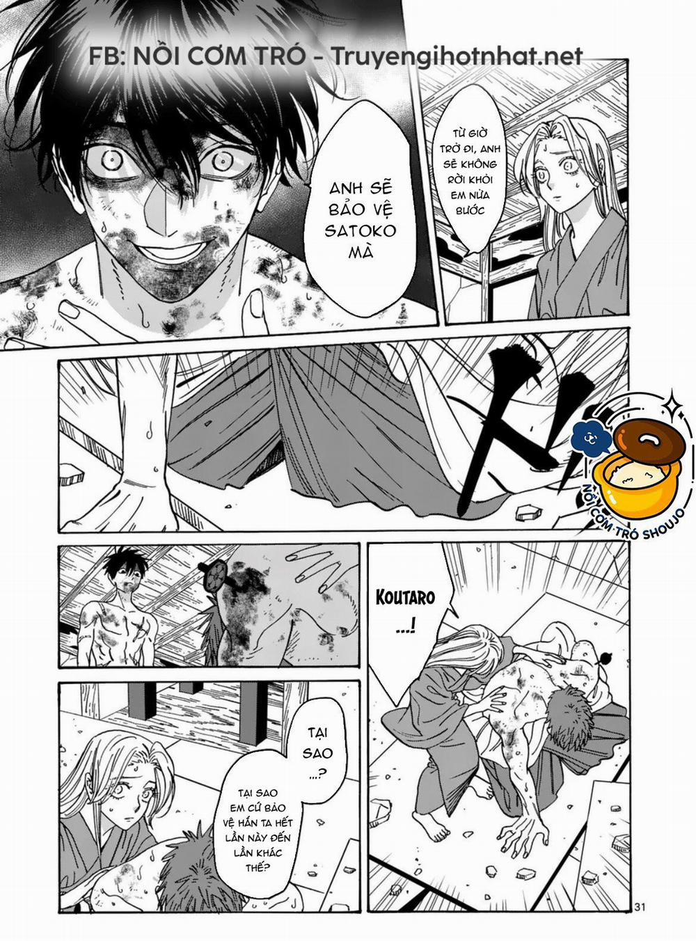 Đám Cưới Đom Đóm 25.2 trang 12