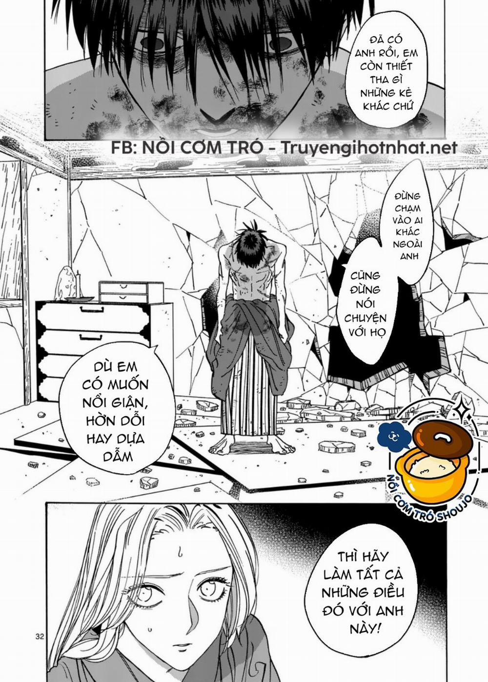 Đám Cưới Đom Đóm 25.2 trang 13