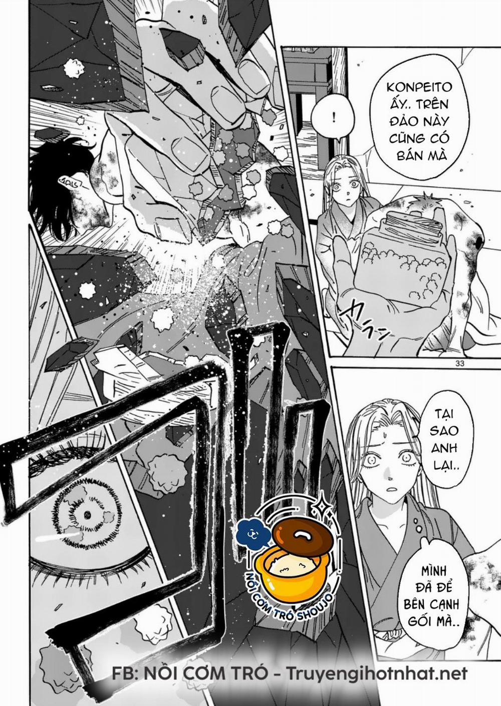 Đám Cưới Đom Đóm 25.2 trang 14