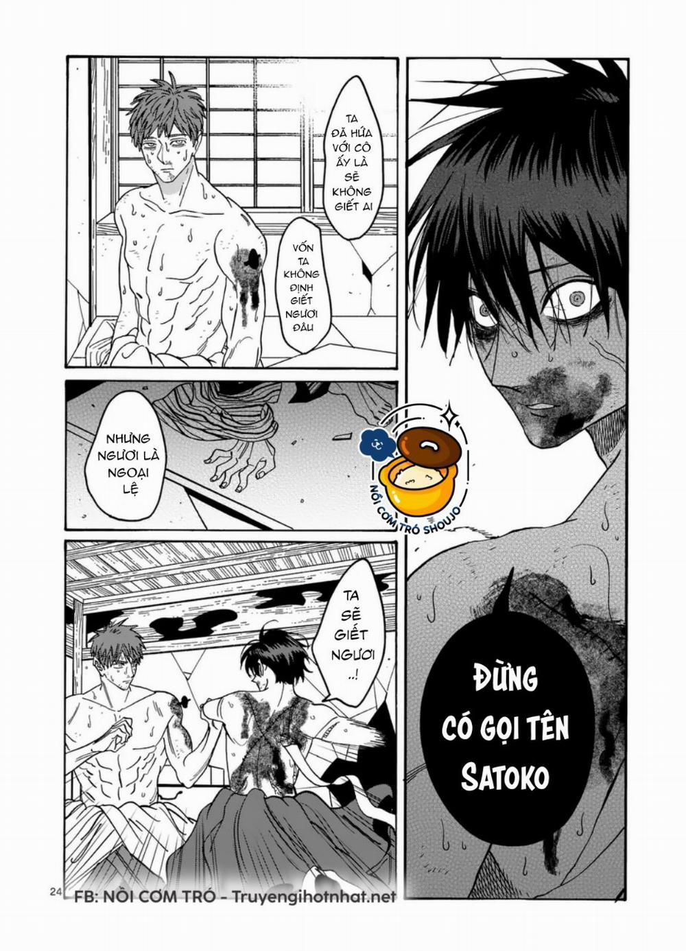 Đám Cưới Đom Đóm 25.2 trang 5