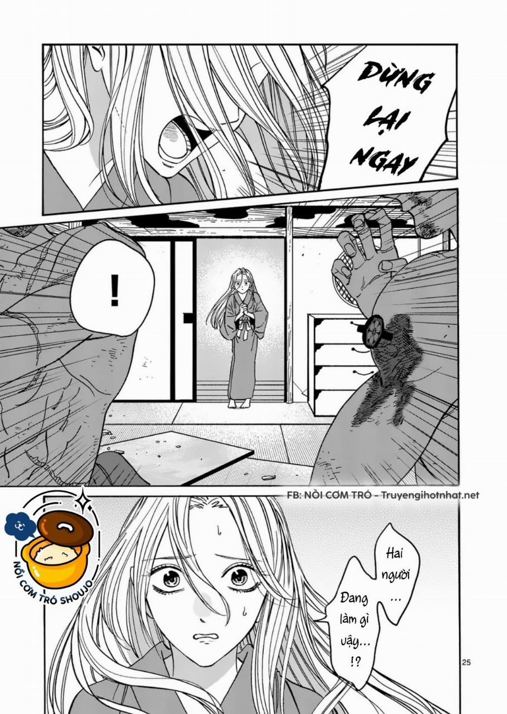 Đám Cưới Đom Đóm 25.2 trang 6