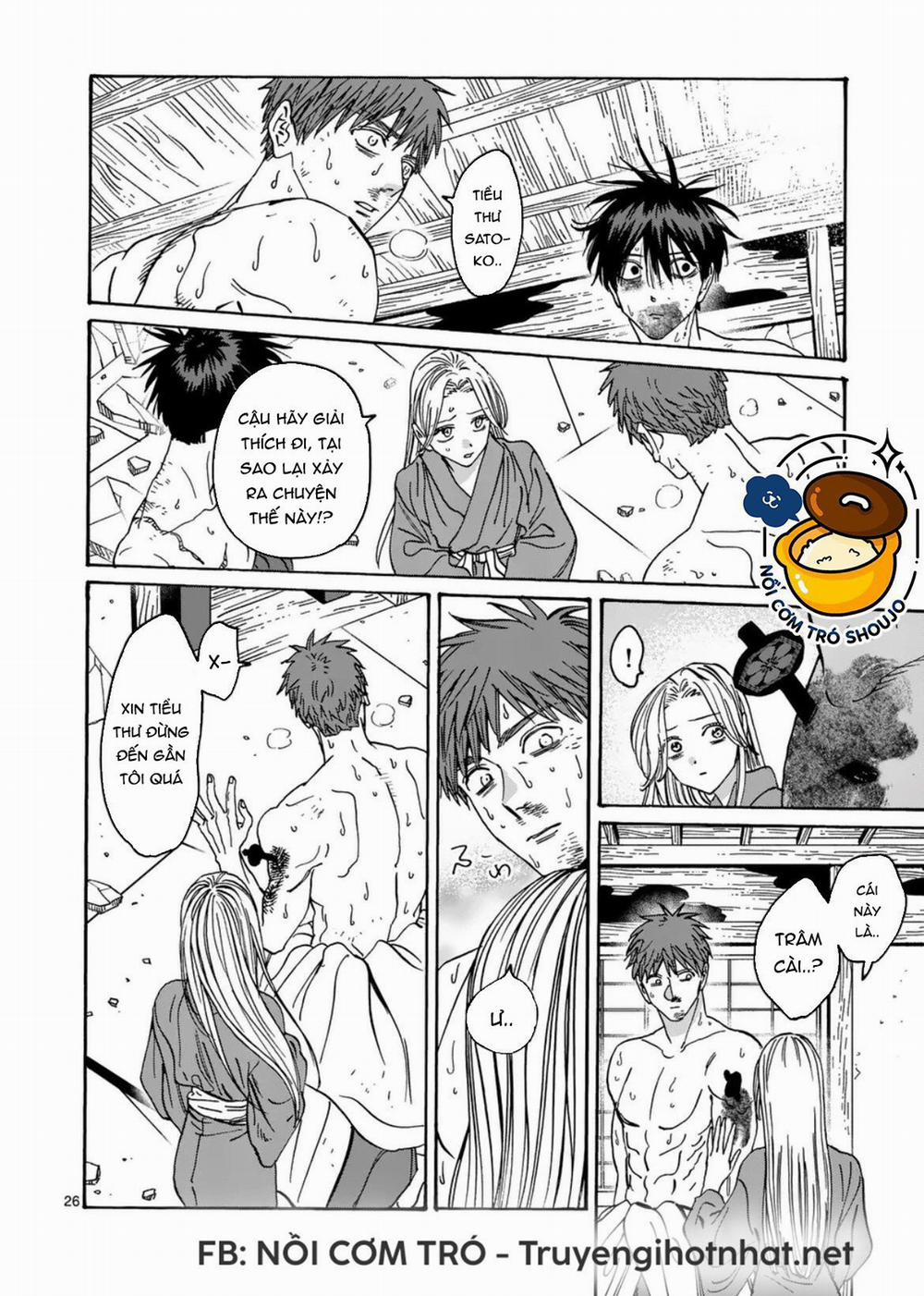 Đám Cưới Đom Đóm 25.2 trang 7