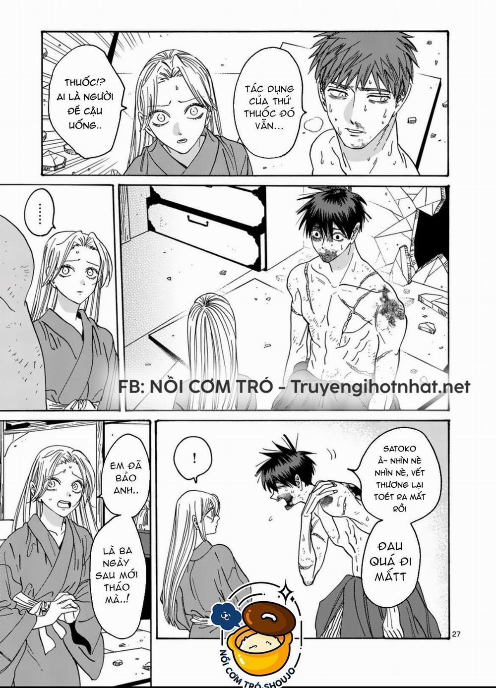 Đám Cưới Đom Đóm 25.2 trang 8