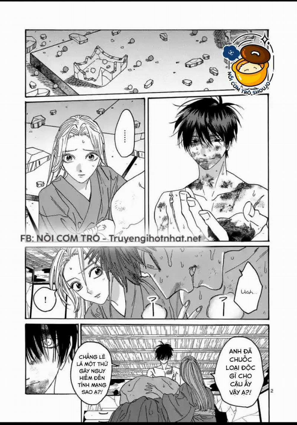 Đám Cưới Đom Đóm 26.1 trang 12