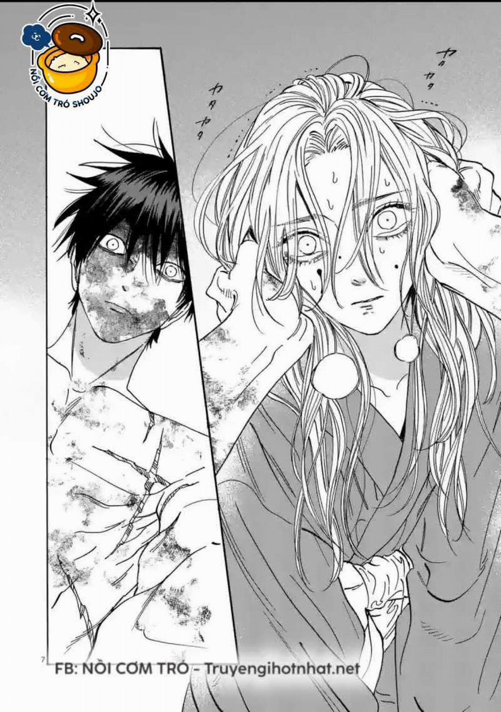 Đám Cưới Đom Đóm 26.1 trang 5