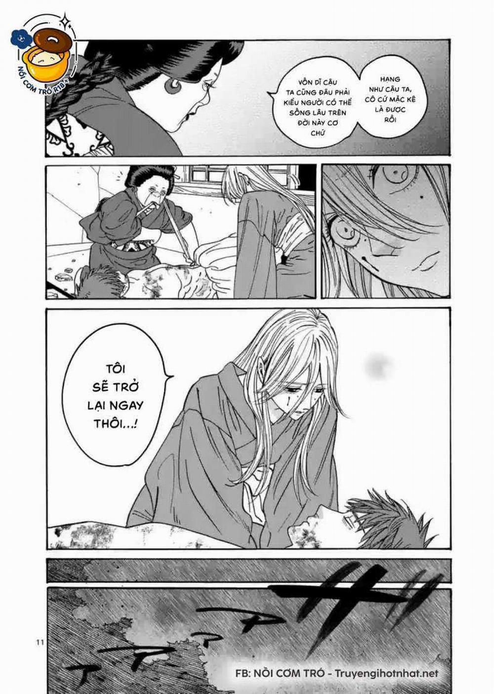 Đám Cưới Đom Đóm 26.1 trang 9