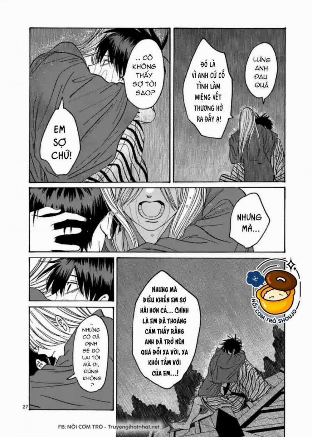 Đám Cưới Đom Đóm 26.2 trang 10