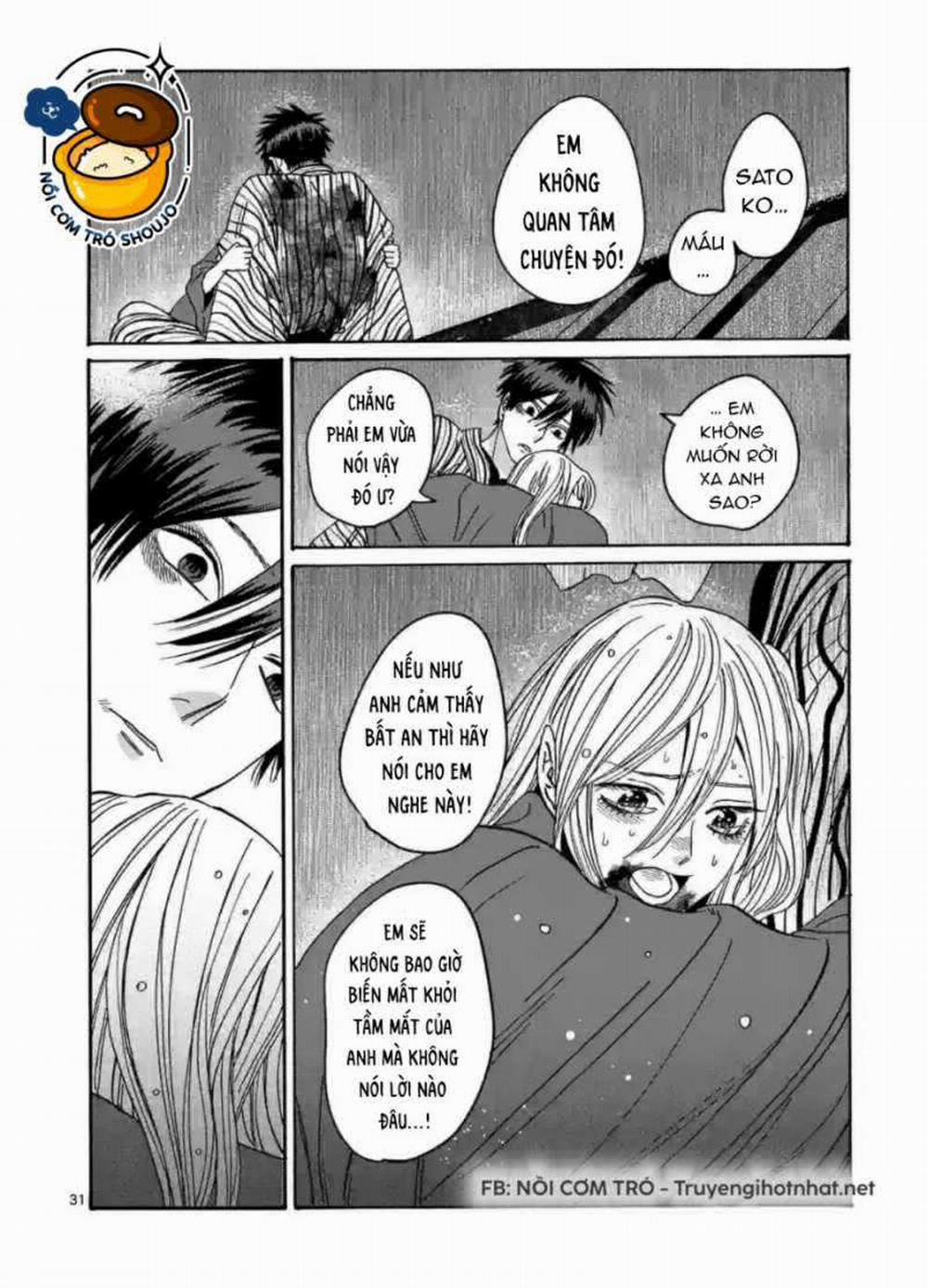 Đám Cưới Đom Đóm 26.2 trang 14