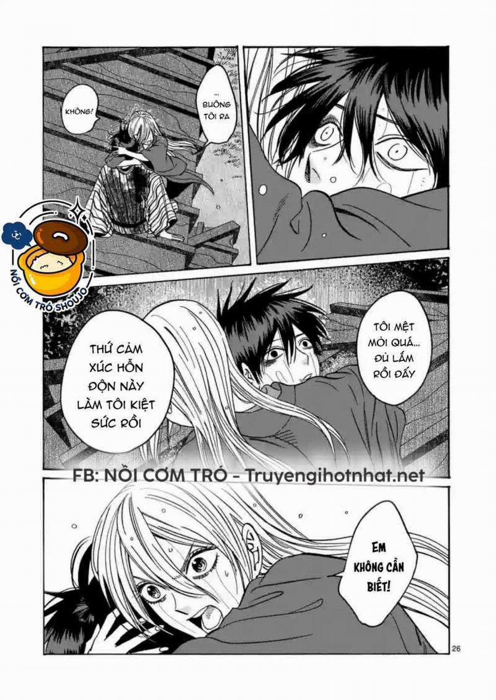 Đám Cưới Đom Đóm 26.2 trang 9