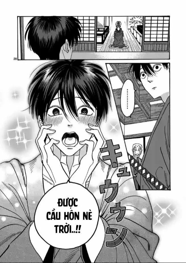 Đám Cưới Đom Đóm 6.2 trang 14