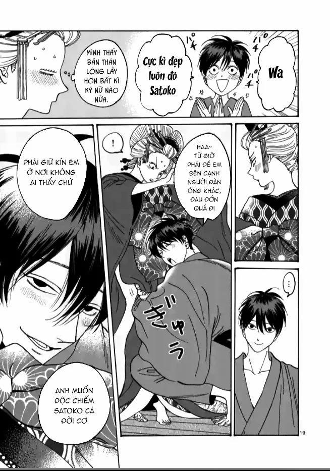 Đám Cưới Đom Đóm 6.2 trang 5