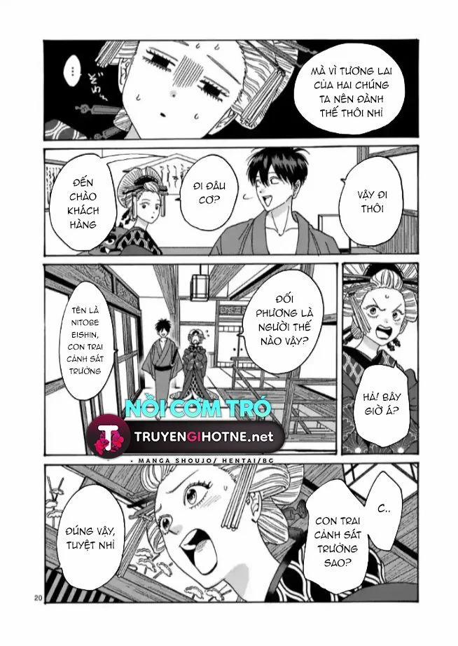 Đám Cưới Đom Đóm 6.2 trang 6