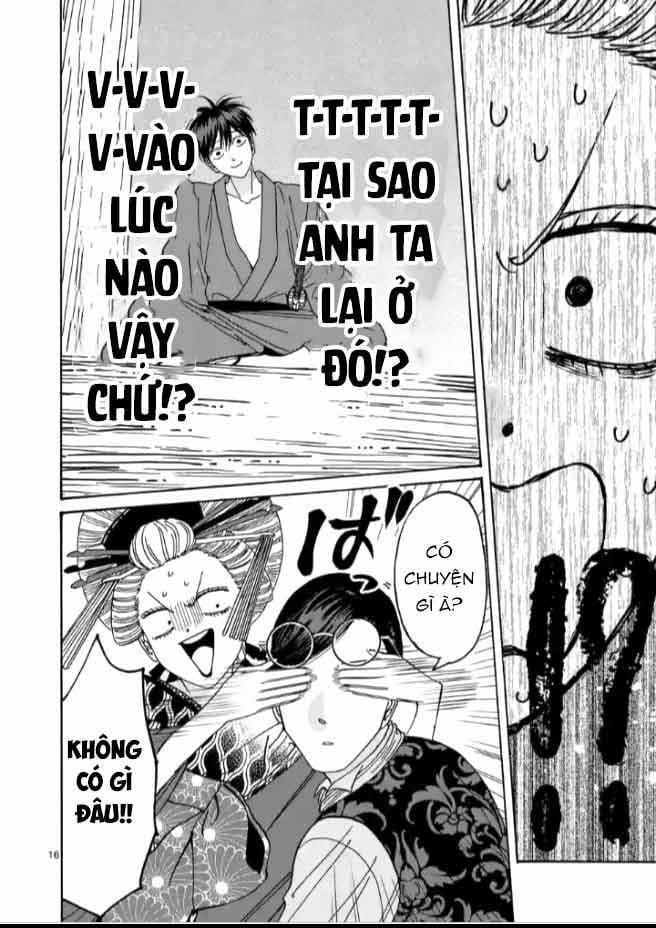 Đám Cưới Đom Đóm 7.2 trang 3