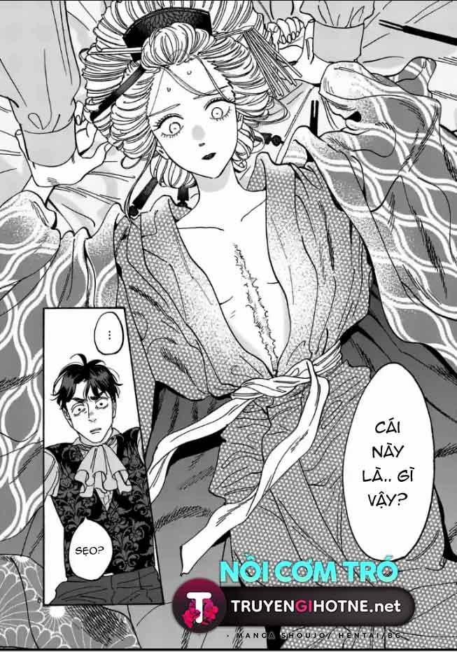 Đám Cưới Đom Đóm 8.1 trang 5