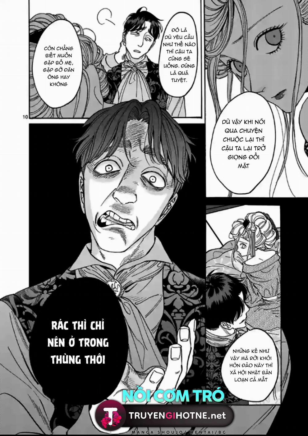 Đám Cưới Đom Đóm 8.1 trang 9