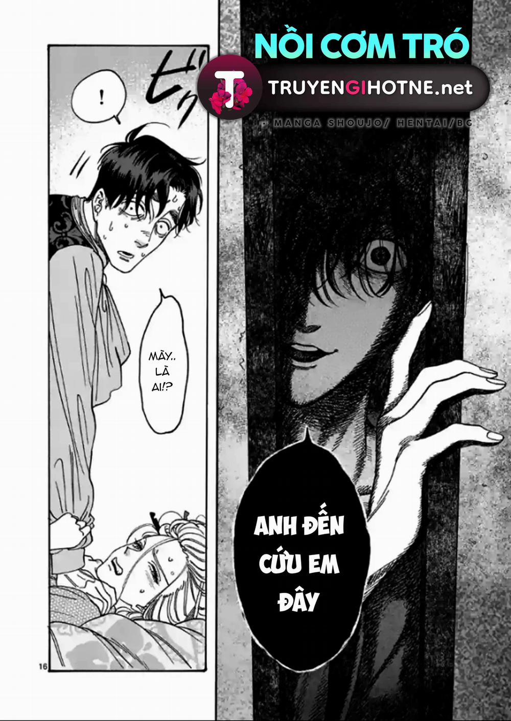 Đám Cưới Đom Đóm 8.2 trang 3