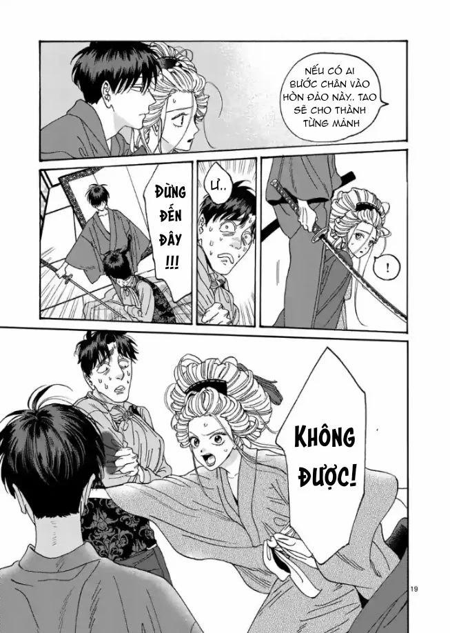 Đám Cưới Đom Đóm 8.2 trang 5