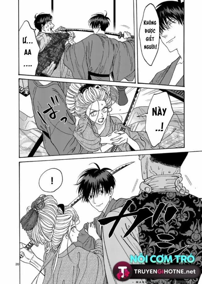 Đám Cưới Đom Đóm 8.2 trang 6