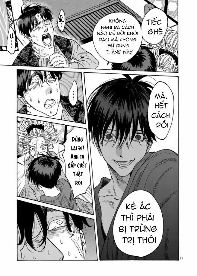 Đám Cưới Đom Đóm 8.2 trang 7