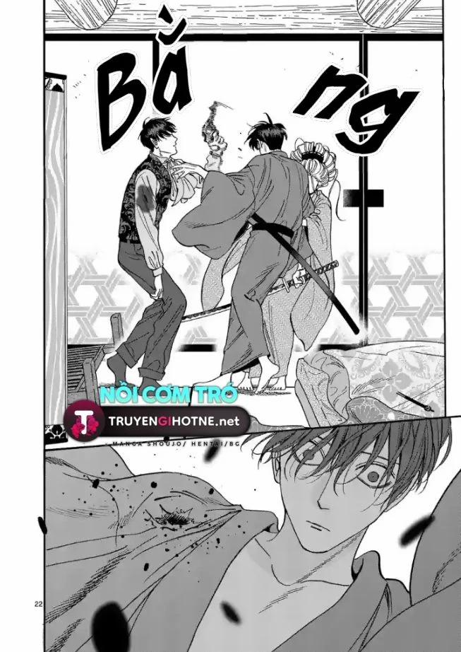 Đám Cưới Đom Đóm 8.2 trang 8